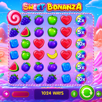 Ivybet Casino - Sweet Bonanza Slot Game - Pragmatic Play Pokies