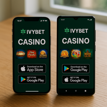 Ivybet Casino Mobile Browser - No App Download Required
